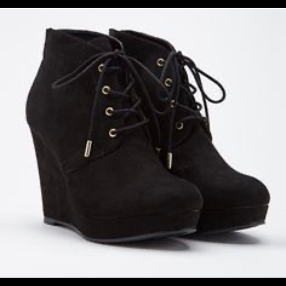 Shi booties by Journeys
